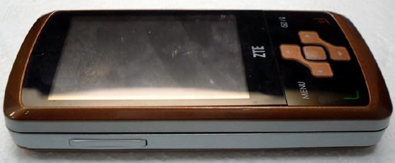 ZTE F870E MTV para Vodafone