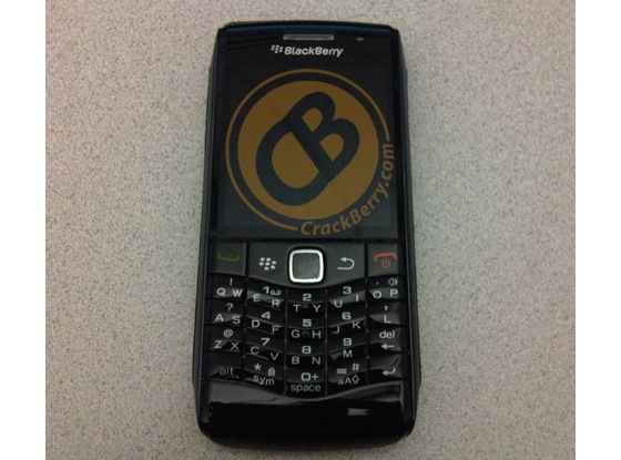 blackberry pearl 9100