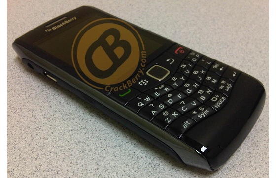 blackberry pearl 9100