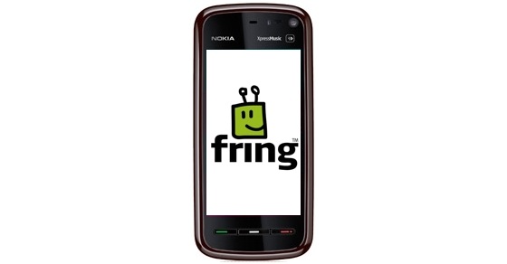 Videollamadas con Fring en Symbian S60