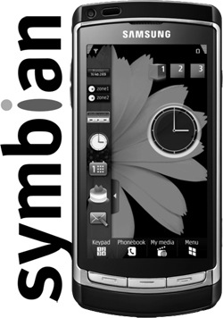 Samsung reemplaza a Symbian OS con el Bada OS