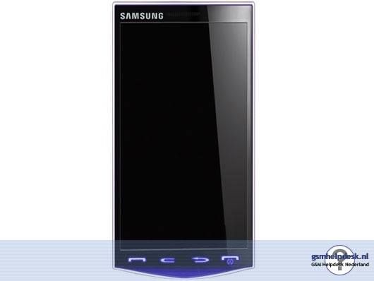 Se filtra el primer celular con Bada OS de Samsung