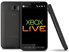 Microsoft integra Xbox Live con Windows Mobile