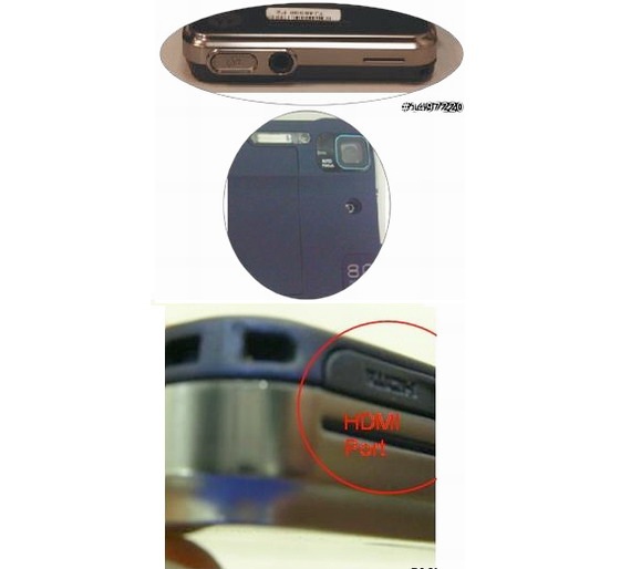 Motorola Sholes Tablet
