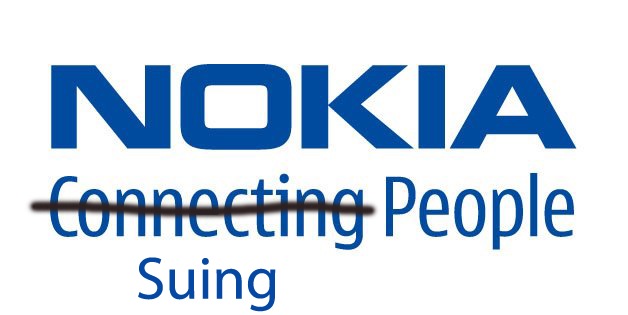 Nokia demanda a empresas fabricantes de LCD