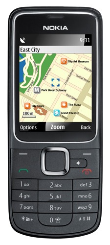 Nokia 2710 Navigation Edition con GPS y economico