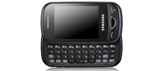 Samsung B3410 CorbyPlus India
