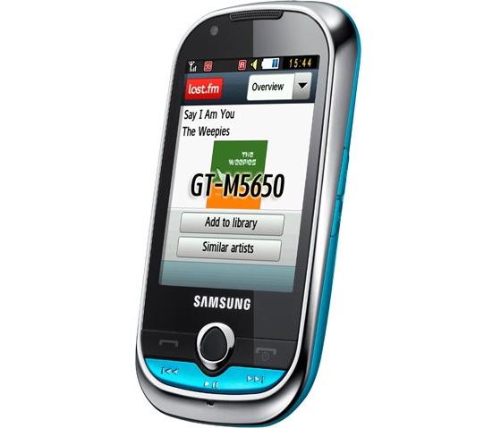 Samsung M5650 Lindy