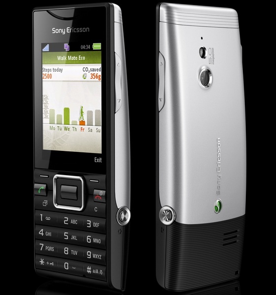 Sony Ericsson Elm