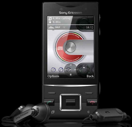 Sony ericsson hazel