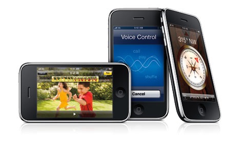 Nueva generación del Apple iPhone en camino?