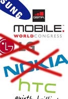 LG se baja del MWC 2010?
