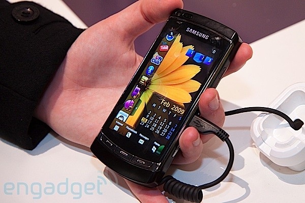 Samsung Omnia HD obtiene actualizacion