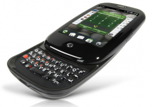 WebOS 1.3.5 para Palm Pre Srint