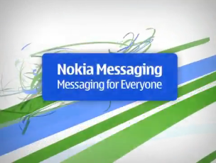 Nueva versión de Nokia Messaging