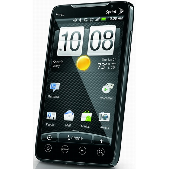 HTC ECO 4G