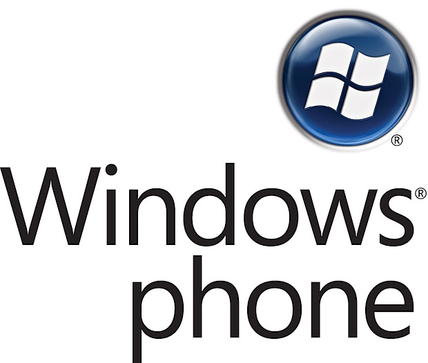 windows phone logo. Windows Phone de Microsoft