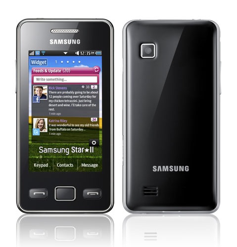 Samsung Star 2 Samsung Star 2