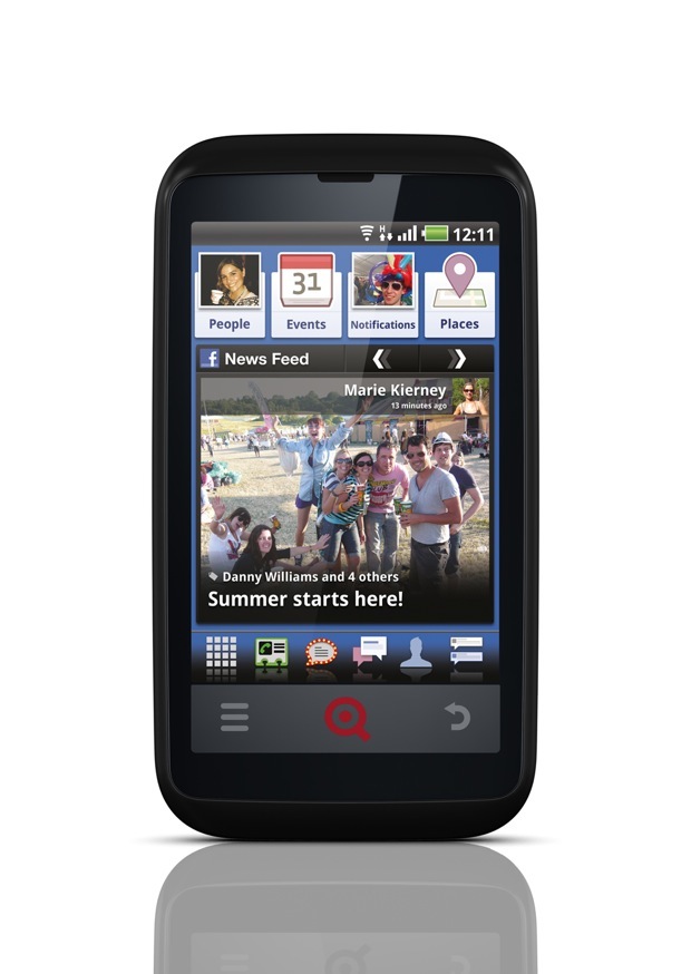 iNQ Cloud Touch iNQ Cloud Touch