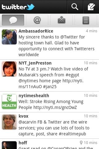 android screenshot android screenshot