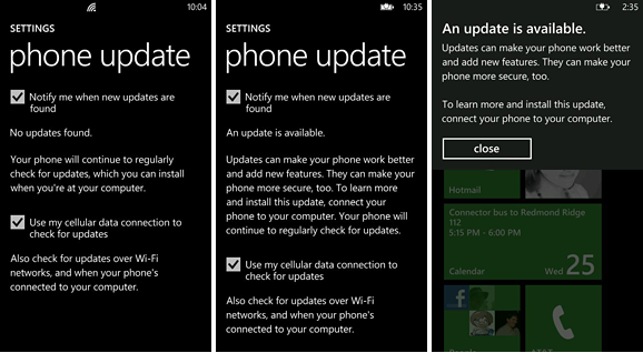 wp7 actualizacion wp7 actualizacion