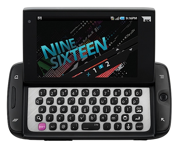 tmobile sidekick 4g release date. The new Sidekick Samsung 4G