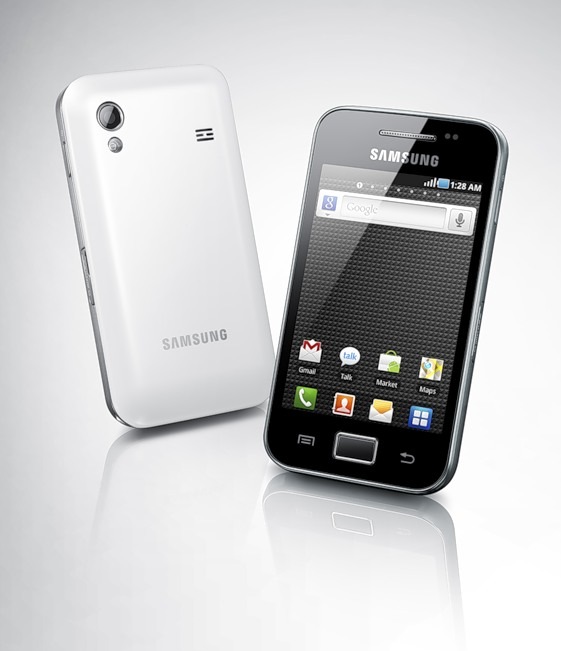 samsung galaxy ace 21s