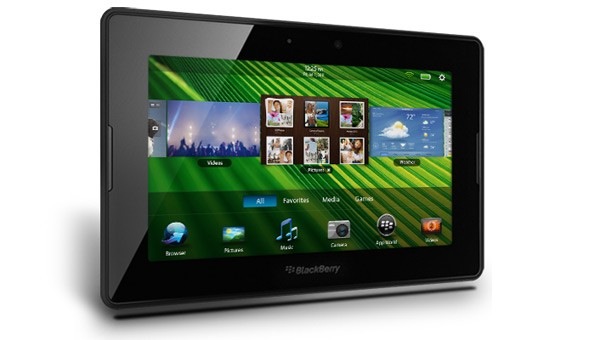 BlackBerry PlayBook O2 BlackBerry PlayBook O2