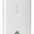 Xperia ray_Back_White