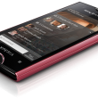 Xperia ray_CA01_Pink_SCR6