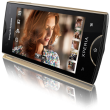 Xperia ray_CA02_Gold_SCR2