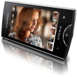 Xperia ray_CA02_White_SCR1