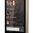 Xperia ray_Front40V_Gold_SCR3