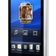 Xperia ray_Front40V_White_SCR1