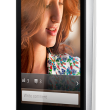 Xperia ray_Front40V_White_SCR2