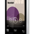 Xperia ray_Front40V_White_SCR4