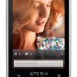 Xperia ray_FrontV_White_SCR2