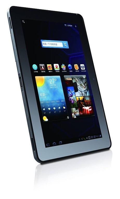 dell streak pro 10