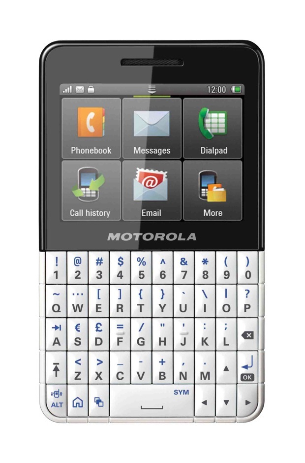 motorola motokey xt