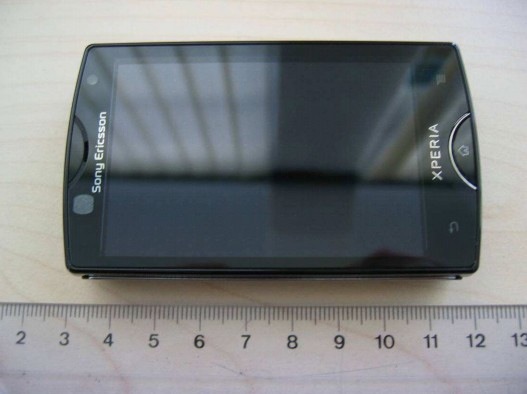 sony xperia mini fcc