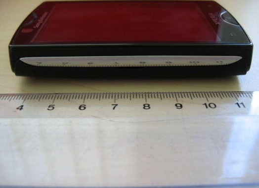 sony ericsson xperia mini