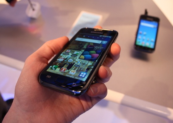 Samsung desmiente smartphones Samsung desmiente smartphones