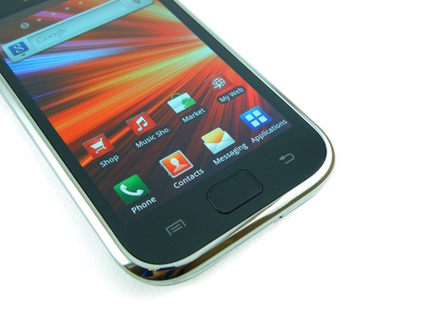Preview del Samsung Galaxy S Plus con CPU a 1.4GHz y Android 2.3.3