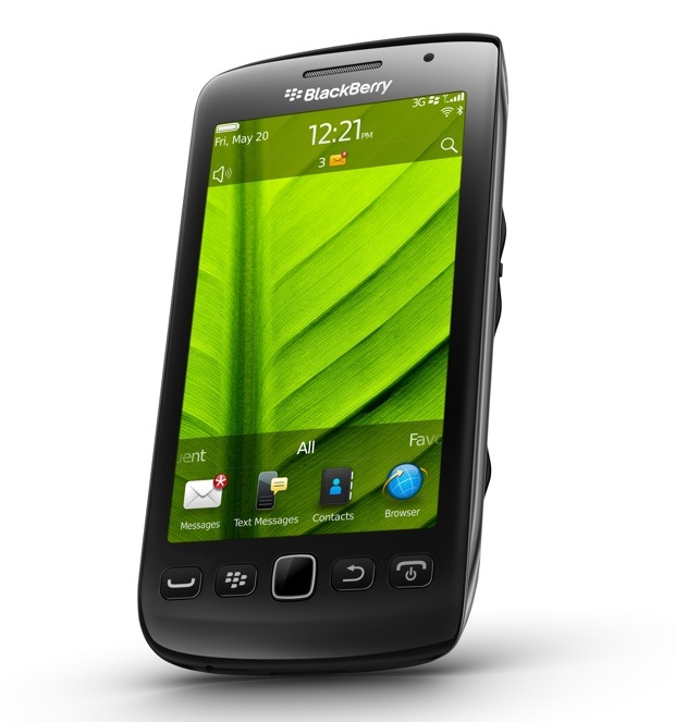 blackberry torch 9860 fotos