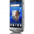 Xperia-Neo_V_Front40_Silver_Flower
