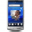 Xperia-Neo_V_FrontV_Silver_Flower