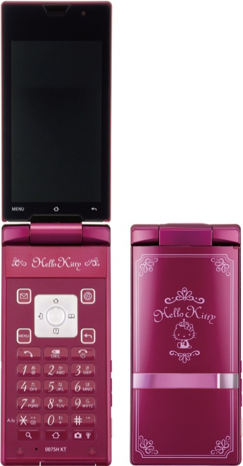 hello kitty Android hello kitty Android