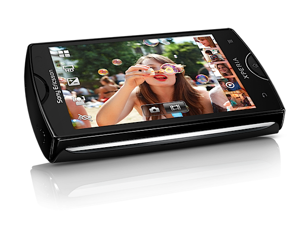 Sony Ericsson Xperia mini Sony Ericsson Xperia mini