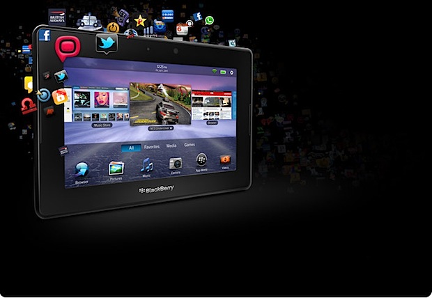 BlackBerry App World 3.0