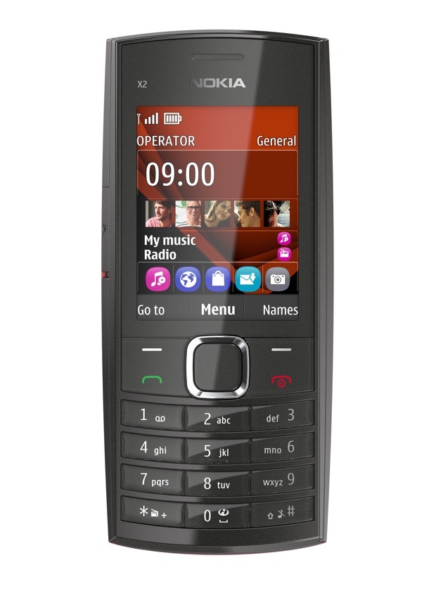 Nokia X2-05